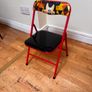 Child's Disney folding table + 2 chairs Image 4