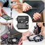 115-in-1 Magnetic Precision Screwdriver Set Hex Torx Device Bits Kit Repair M6Z7 Image 3