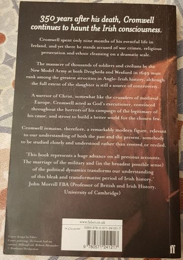 God's Executioner: Oliver Cromwell and The Conquest Of Ireland by Michael O'Siochru
