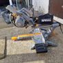 Single Bevel Sliding Mitre Saw Image 3