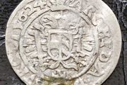 Austria 1624 Habsburg  Ferdinand II 3 Kreuzer -  Vienna mint