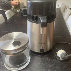 Water Distiller