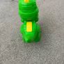 Smyths Toys Interactive Walking & Roaring Green T-Rex Dinosaur Toy Image 5