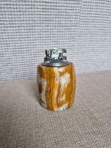 Vintage Ronson Marble table lighter