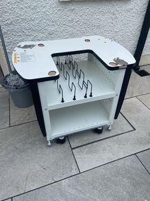 Brother embroidery table