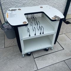 Brother embroidery table