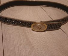 Dior Party Belt