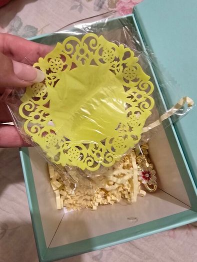 Chinese tea cup gift set