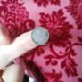 1921 Australia Silver 3 Pence Coin Image 2