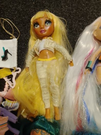 rainbow high dolls