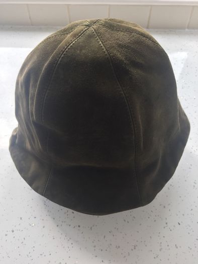 Rare vintage hat by Edward Mann, London