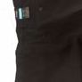 Men's trousers. W34'' L33''. Slim fit. New. Black Image 3