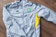 Aston villa rain jacket