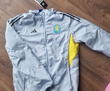 Aston villa rain jacket