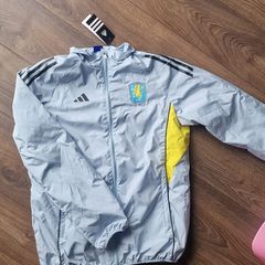 Aston villa rain jacket