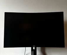 AOC 27 Curved Gaming Monitor