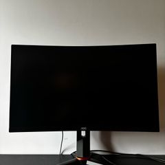 AOC 27 Curved Gaming Monitor