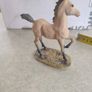Young Horse Made By Hand Made In Dumfriesshire, Scotland By Border Fine Art Image 5