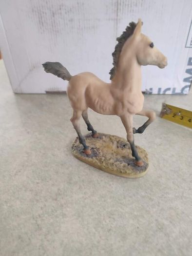 Young Horse Made By Hand Made In Dumfriesshire, Scotland By Border Fine Art