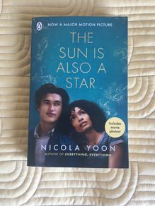 The Sun Is Also A Star - Nicola Yoon