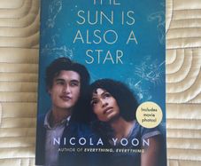The Sun Is Also A Star - Nicola Yoon