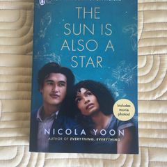 The Sun Is Also A Star - Nicola Yoon