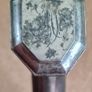 Antique 19th C. European Percussion Target Pistol - Signed "TROT" (c. 1840s) Image 6