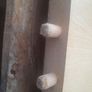 Pieces of wood from kitchen renovation. Image 8