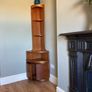 Mid Century Nathan Corner Cabinet Image 6