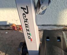 Peruzzo bike rack