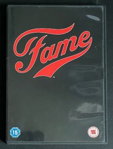 Fame. DVD Movie.
