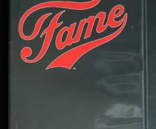 Fame. DVD Movie.