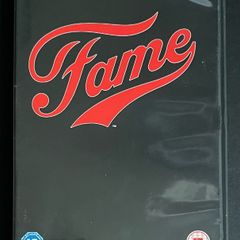Fame. DVD Movie.