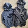Nike jumpers hoodies tops size L Image 2