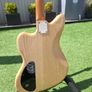 Custom Jazzmaster w/ Warmoth Neck, EGC JM500 Pickups, Olivewood Top - 2021 Image 6