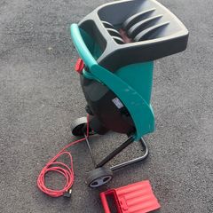 Bosch AXT Rapid 2200 Electric Garden Shredder 2200W