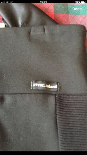 Ladies BNWT river island skirt size 10