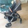 Silver Cross Wayfarer Pram & Pushchair Image 7
