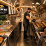 New Fully Equipped AirStream Food Trailer Image 5