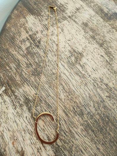 C necklace