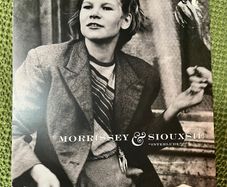 vinyl 12" single. Morrissey & Siouxsie. Interlude.