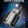 USLION QC 3.0 18W USB Fast Charger Wall Charger UK Plug (Brand New/Warranty) Image 7