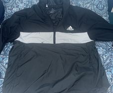 Lightweight Adidas tracksuit top age 13/14