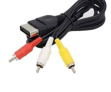 Original Xbox Av Cable