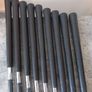 Wilson golf irons. Right handed clubs Image 7