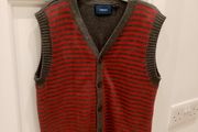 Mexx boys sleeveless cardigan