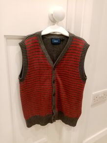 Mexx boys sleeveless cardigan