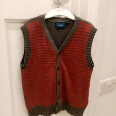 Mexx boys sleeveless cardigan