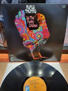 Rufus Thomas - Do The Funky Chicken