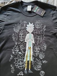 Rick and Morty T-shirt